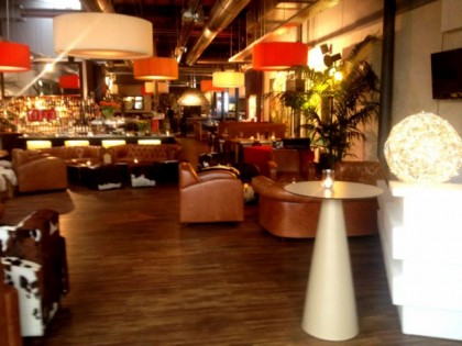 Foto: Wartesaal