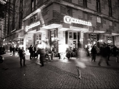 Foto: Wartesaal